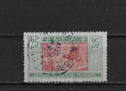 Mauritanie Yv. 42 O. - Used Stamps
