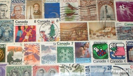 Kanada 100 Verschiedene Marken - Collections