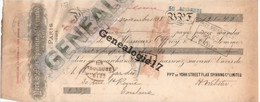 75 01341 PARIS 1898 Et Amp  BELFAST IRLANDE YORK STREET FLAX SPINNING - Royaume-Uni