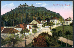 E1714 - Schloß Augustusburg - Ottmar Zieher Heliocolor - Augustusburg