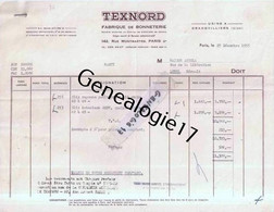 75 05317 PARIS 1922 Grain Graine Farine COURTIER JOUNEAU Bourse De Commerce - Agriculture