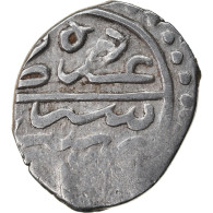 Monnaie, Ottoman Empire, Bayezid II, Akçe, AH 886 (1481), Bursa, TB+, Argent - Islamitisch