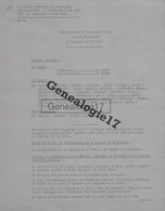 75 13267 PARIS HALLES 1957 FEDERATION SYNDICATS TRASFORMATEURS DE LAIT Mrs CLAUDEL LABET MOREAU DELAJOUD CHAUVEL CANIS - Agriculture