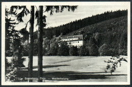 E1728 - Sonneberg Walderholung - Sonneberg