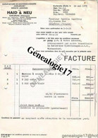 96 1364 ALLEMAGNE DEUTSCH KARLSRUHE BADE 1936 Manufacture Machine à Coudre HAID Et  NEU à MAUFFRAY - 1900 – 1949