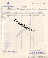96 0820 AUTRICHE AUTRIA WIEN VIENNE 1902 Kais Kon Privilegirte OSTERREICHISCHE LANDERBANK - Österreich