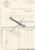 96 0802 AUTRICHE AUTRIA WIEN VIENNE 1902 BANQUE IMPERIALE ROYALE PRIVILEGIEE DES PAYS AUTRICHIENS - Expositur Margarethe - Österreich