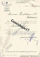 96 0799 0AUTRICHE AUTRIA WIEN VIENNE 1903 BANQUE IMPERIALE ROYALE PRIVILEGIEE DES PAYS AUTRICHIENS - Österreich