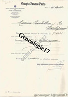 96 0798 AUTRICHE AUTRIA WIEN VIENNE 1908 BANQUE IMPERIALE ROYALE PRIVILEGIEE DES PAYS AUTRICHIENS - Austria