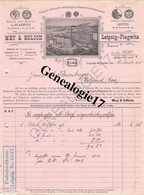 96 0698 ALLEMAGNE LEIPZIG PLAGWITZ 1915  Nonnenstra&sect - 1900 – 1949