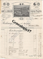 96 0697 ALLEMAGNE LEIPZIG PLAGWITZ Nonnenstra&sect - 1900 – 1949