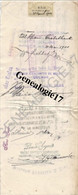 96 0663 ALLEMAGNE MANNHEIM 1901 Eisenwaaren WILH FROHLICH Et  ZIVI MANNHEIM - 1900 – 1949