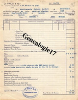 96 0548A ESPAGNE SAN FELIU DE GUIXOLS  SPAIN 1936 Ets J. YRLA - Spain