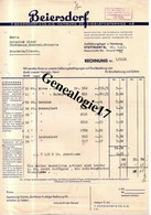 96 0527 ALLEMAGNE STUTTGART 1942 Ets BEIERSDORF 30 Hamburg - Sonstige & Ohne Zuordnung