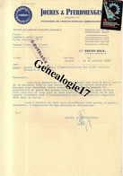 96 0403 ALLEMAGNE RHEYDT 1963 Chemisch JOERES Et  PFERDMENGES  à DYANT - Sonstige & Ohne Zuordnung