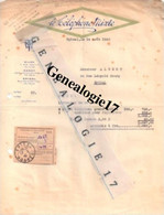 88 0128 EPINAL VOSGES 1946 LE TELEPHONE MIXTE Rue Rene Perrout Dest ALBERT - Telefonía