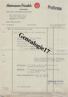 96 0001 A ALLEMAGNE DEUTSCH REUTLINGEN 1959 Metalltuch HERMANN FINCKH - Oostenrijk