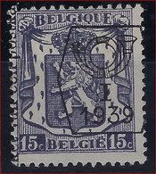 ONBEKEND / INCONNU TYPO Nr. 405  " KANTDRUK " I  1939 ;  Staat Zie Scan ! Inzet Aan 65 € ! - Typo Precancels 1936-51 (Small Seal Of The State)