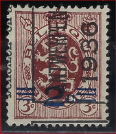 KANTDRUK  Nr. 315 Voorafstempeling Nr . 298E Positie A  ANTWERPEN  1936 ; Staat Zie Scan ! - Typo Precancels 1929-37 (Heraldic Lion)