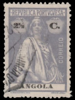 Angola 1913. ~  YT 147 - 2½ C. Cérès - Angola