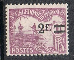 NOUVELLE-CALEDONIE TAXE N°24 N* - Segnatasse