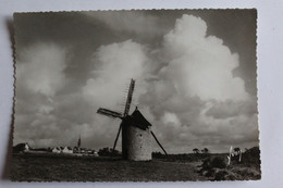 Cjéden Cap Sizun - Le Vieux Moulin Et Le Village - Cléden-Cap-Sizun