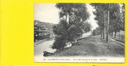 LA FRETTE Sur La Rive Gauche De La Seine (ND Phot) Val D'Oise (95) - La Frette-sur-Seine
