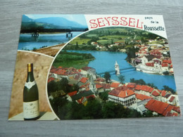 Seyssel - Multi-vues - Editions J. Cellard - Adia - - Seyssel