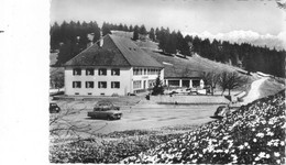 Fontaines.Restaurant"Vue Des Alpes" - Fontaines