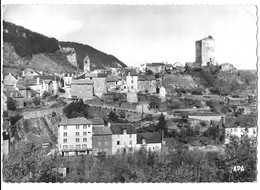 48 Chanac, Vue Générale Prise Du Sacré Coeur (GF1751) - Chanac