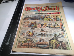 Cœurs Vaillants 1955 Expédition Ternium N 27 - Vaillant