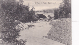 TOMINTOUL - BRIDGE OF AVON - Moray