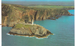 SSOUTH STACK LIGHTHOUSE, ANGLESEY - Anglesey