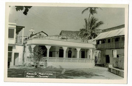 Carte Photo - Mosquée Musulmane - Moroni, Comores - Pas Circulé - Komoren