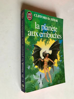 J’AI LU S.F. N° 1588    La Planète Aux Embûches    Clifford D. SIMAK    250 Pages - 1984 Collection Tbe - J'ai Lu