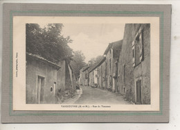 CPA - (54) VANDOEUVRE - Aspect De La Rue Du Tonneau En 1919 - Vandoeuvre Les Nancy