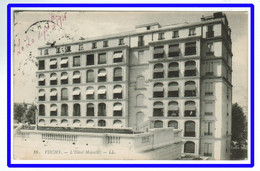 26234  CPA  VICHY :L' Hôtel Majestic !1911 !!  ACHAT DIRECT !! - Vichy