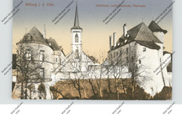 5520 BITBURG, Stadthaus, Liebfrauenkirche, Pfarrhaus, 1918 - Bitburg