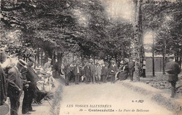 Thème Sport: Pétanque-Jeu De Boules.   Contrexéville    88    Jeu De Boules              ( Voir Scan) - Boule/Pétanque