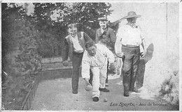 Thème Sport: Pétanque-Jeu De Boules.  Les Sports   Jeu De Boules   ( Voir Scan) - Pétanque