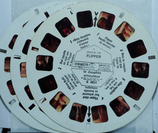 VIEW MASTER    FLIPPER  B 4851-52-53   ( 3 DISQUES ) - Unclassified