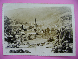 LOHR Am MAIN - Teilansicht Mit Kirche, Photo Schäfer - Posted 1956 - Lohr