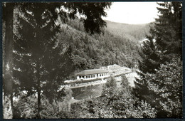 E1737 - TOP Unterweißbach Thüringer Wald - Schwimmbad Freibad - Verlag VEB Bild Und Heimat Reichenbach - Rudolstadt