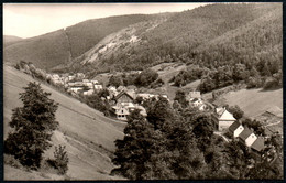 E1738 - TOP Unterweißbach Thüringer Wald - Verlag VEB Bild Und Heimat Reichenbach - Rudolstadt