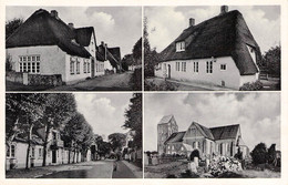 FÖHR - NORDSEEBAD NIEBLUM /AA48 - Halligen