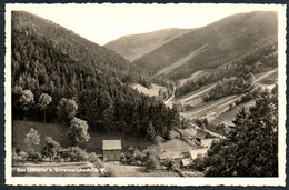 E1742 - TOP Unterweißbach Im Lichtetal Thüringer Wald - Verlag R. Bechstein - Rudolstadt