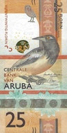 ARUBA P. 22 25 F 2019 UNC - Aruba (1986-...)