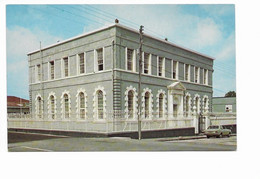 COURT HOUSE AND HOUSE OF PARLIAMENT. ST JOHN'S. ANTIGUA. - Antigua E Barbuda