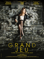 Affiche De Cinéma Authentique " LE GRAND JEU " Format 120X160CM - Affiches & Posters