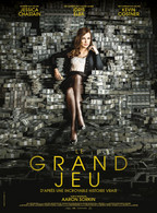 Affiche De Cinéma Authentique " LE GRAND JEU " Format 40X60CM - Affiches & Posters